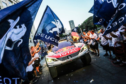 【Dakar2017】ダカールラリー2017結果
