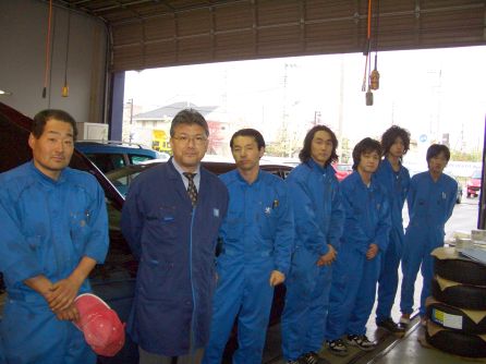 プジョーテクニカルトレーニング