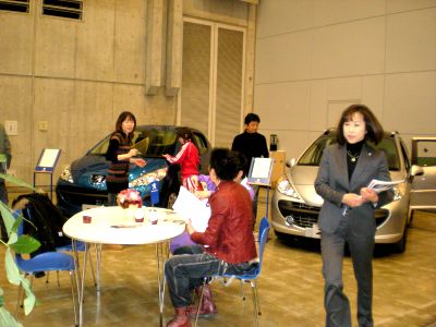 インポートカーフェアｉｎアイメッセ山梨