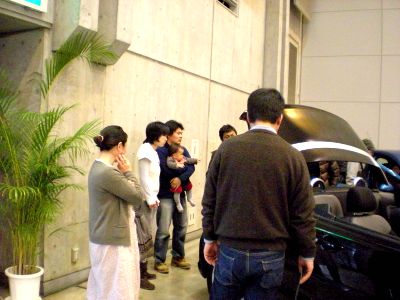 インポートカーフェアｉｎアイメッセ山梨