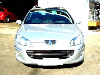 引き続き407シリーズで・・・