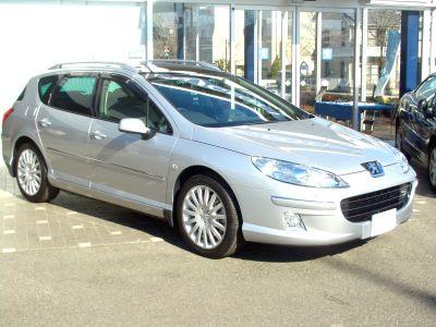 引き続き407シリーズで・・・