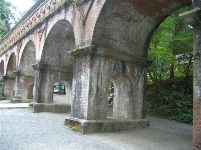 ふらりと・・・・