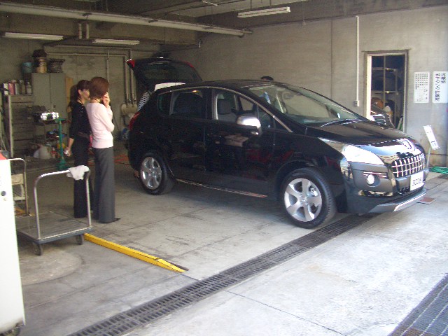 [3008]記者発表会！！