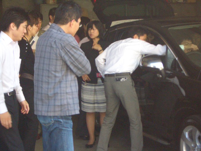 [3008]記者発表会！！