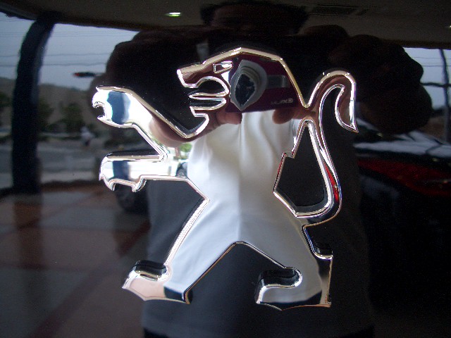 新しいエンブレム・・・