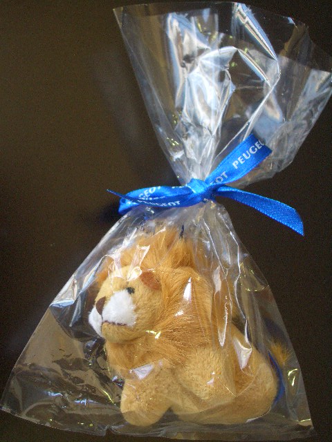 バースデーぷちライオン♪