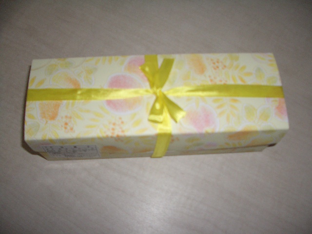 ご馳走様です。