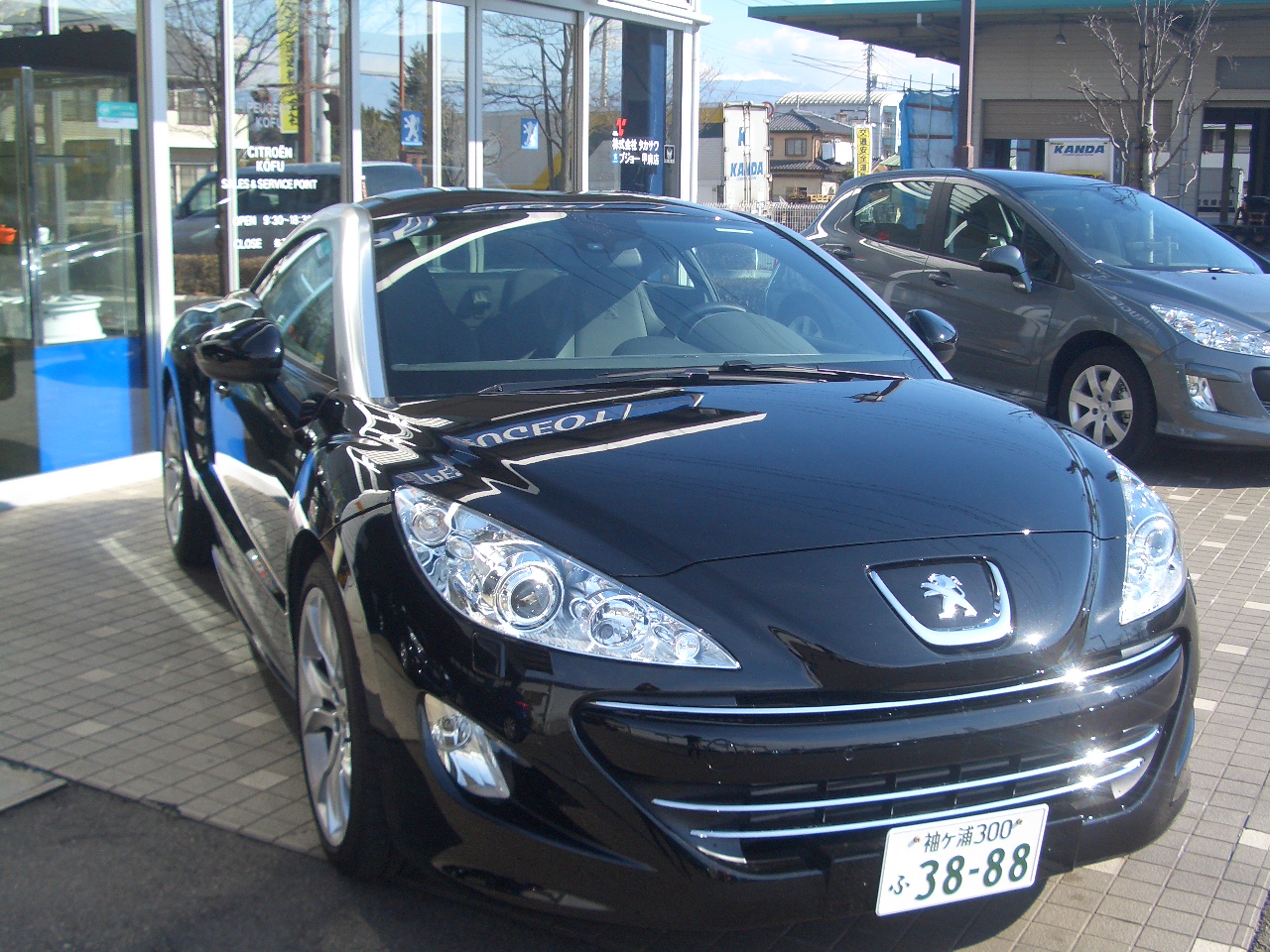 ｲﾝﾎﾟｰﾄｶｰﾌｪｱ　in　山梨