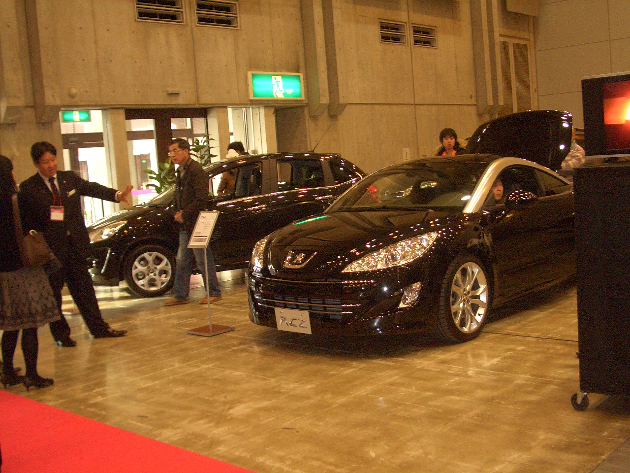 ｲﾝﾎﾟｰﾄｶｰﾌｪｱ　IN　山梨　2011　