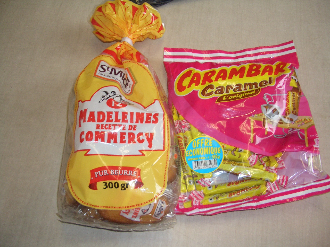 ☆フランスみやげ☆