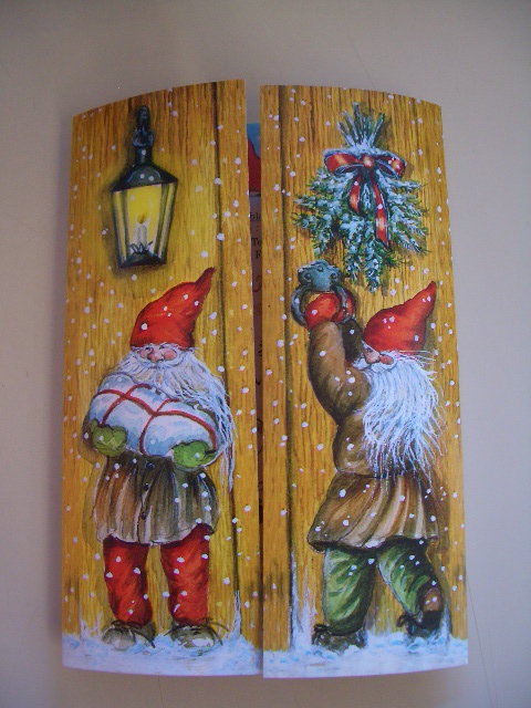 ｸﾘｽﾏｽｶｰﾄﾞ