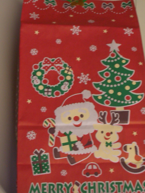 +++ミニ・サンタクロース+++