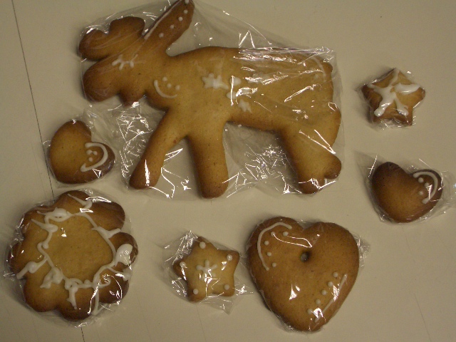 +++ミニ・サンタクロース+++