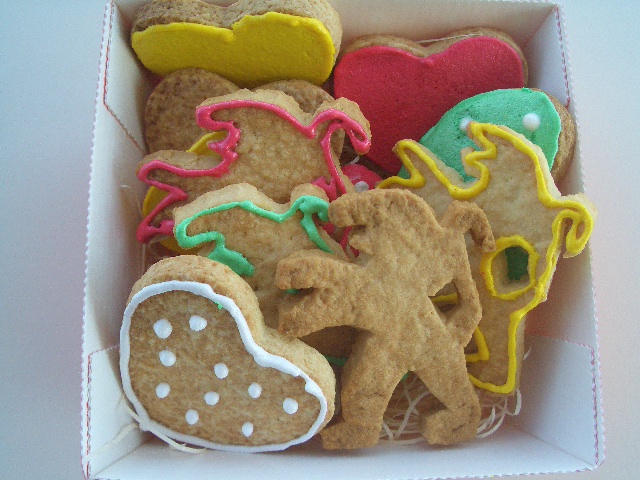 ++素敵な贈り物++