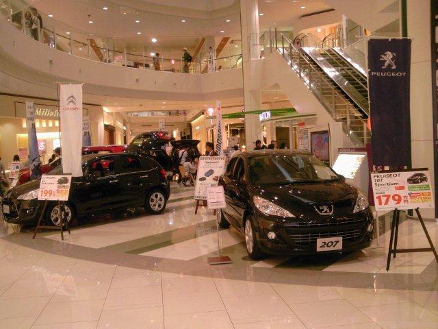 ｲｵﾝﾓｰﾙ甲府昭和店　出張展示会開催