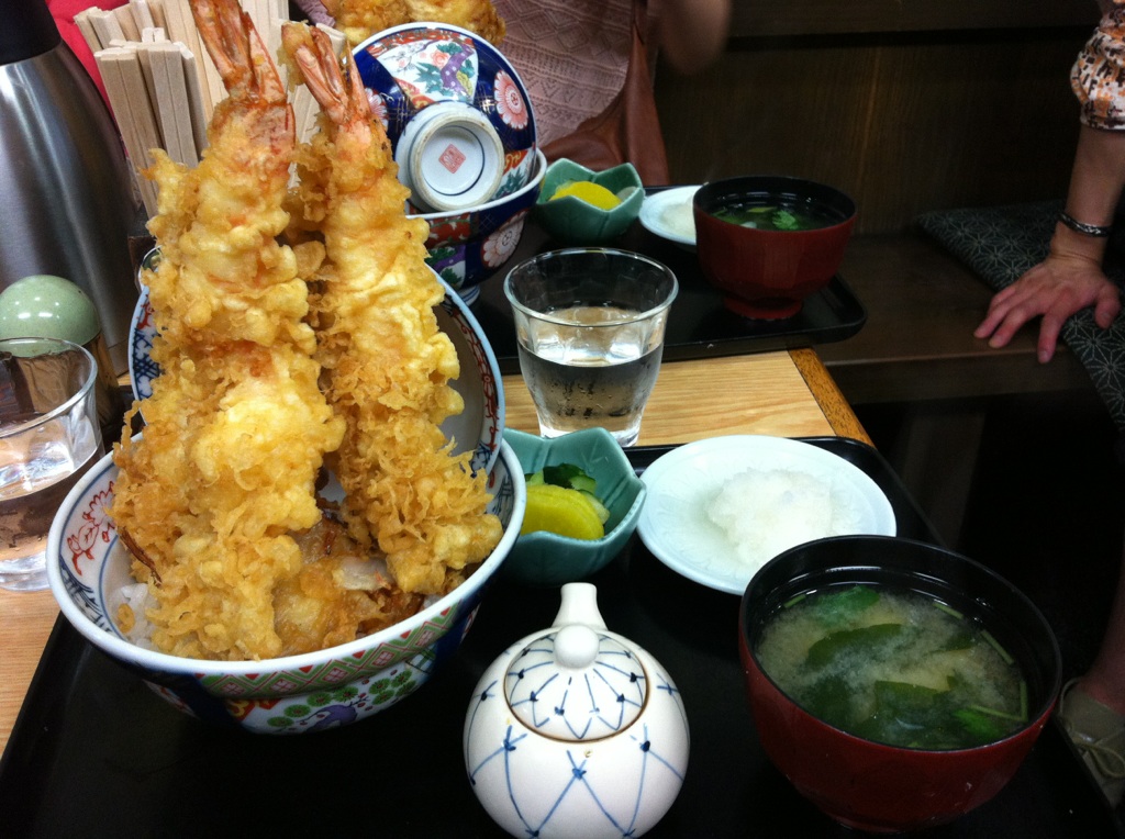 噂のスカイツリー