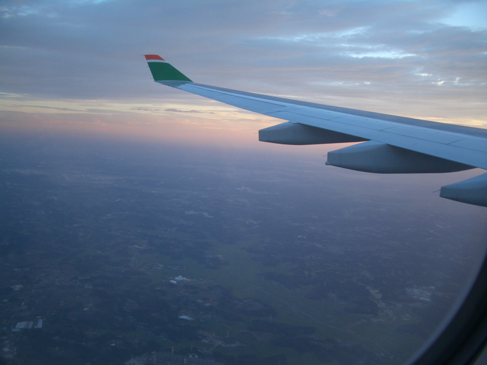 ふらり・・・①