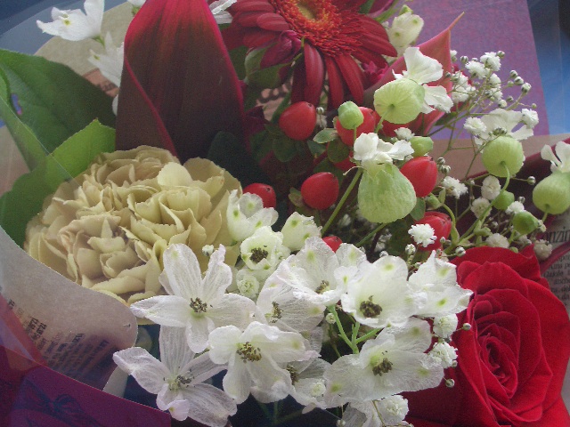 お世話になっています。