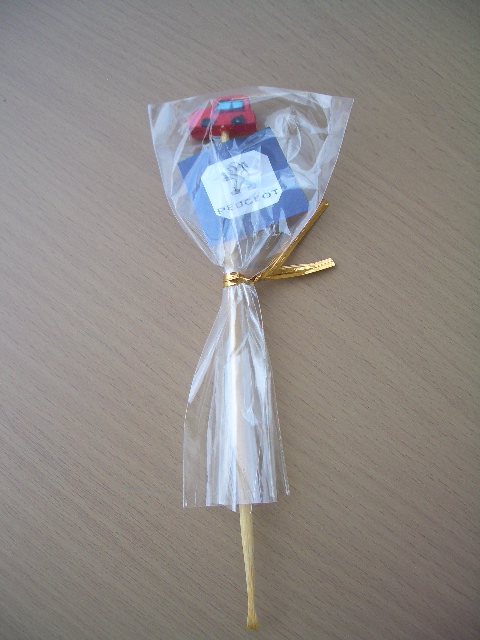 プレゼント。②