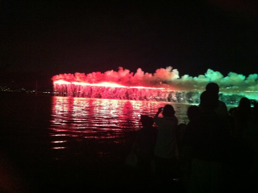 花火大会