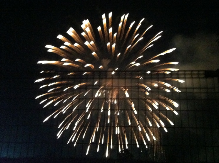 花火大会