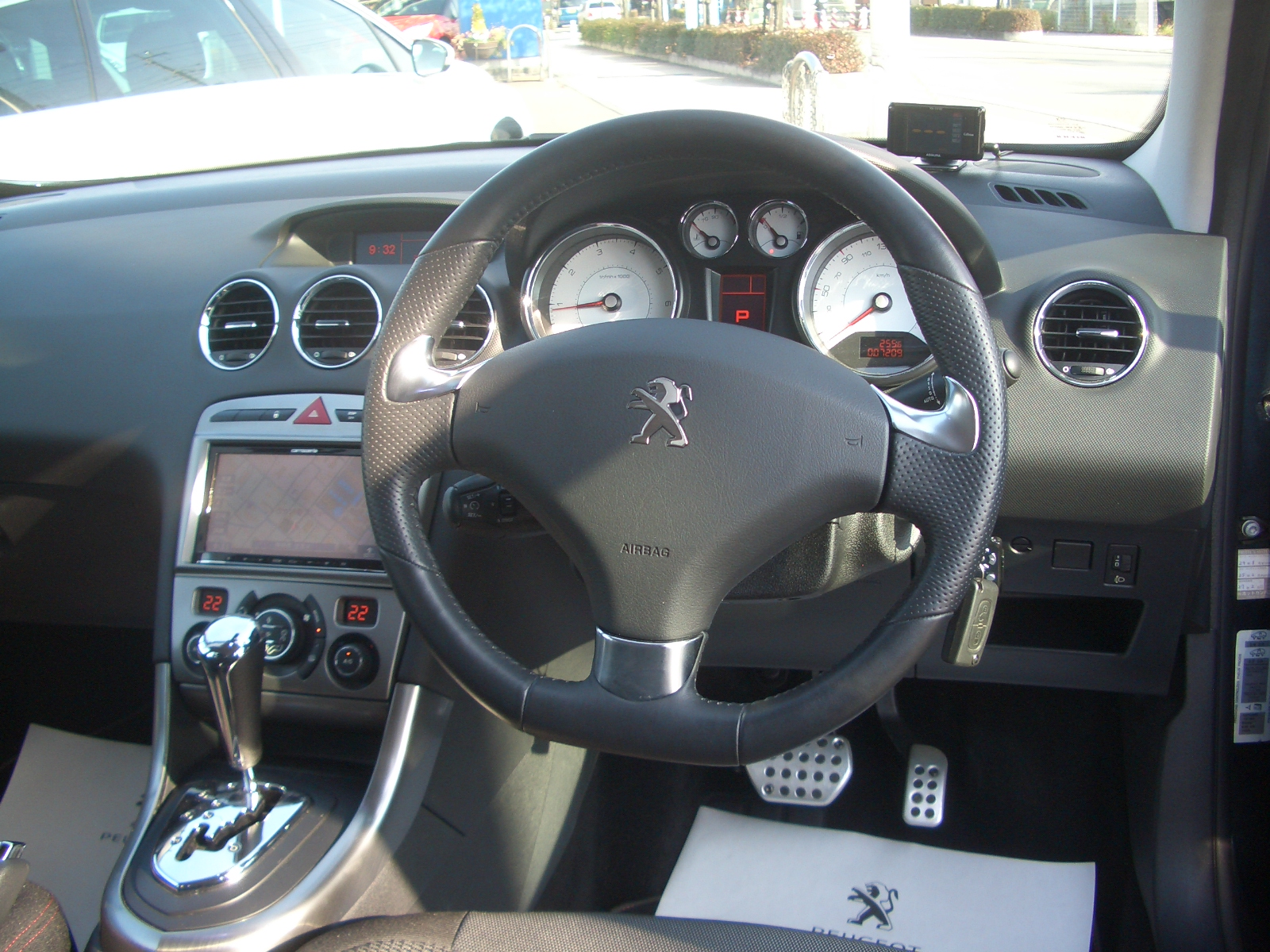 展示車両の紹介　