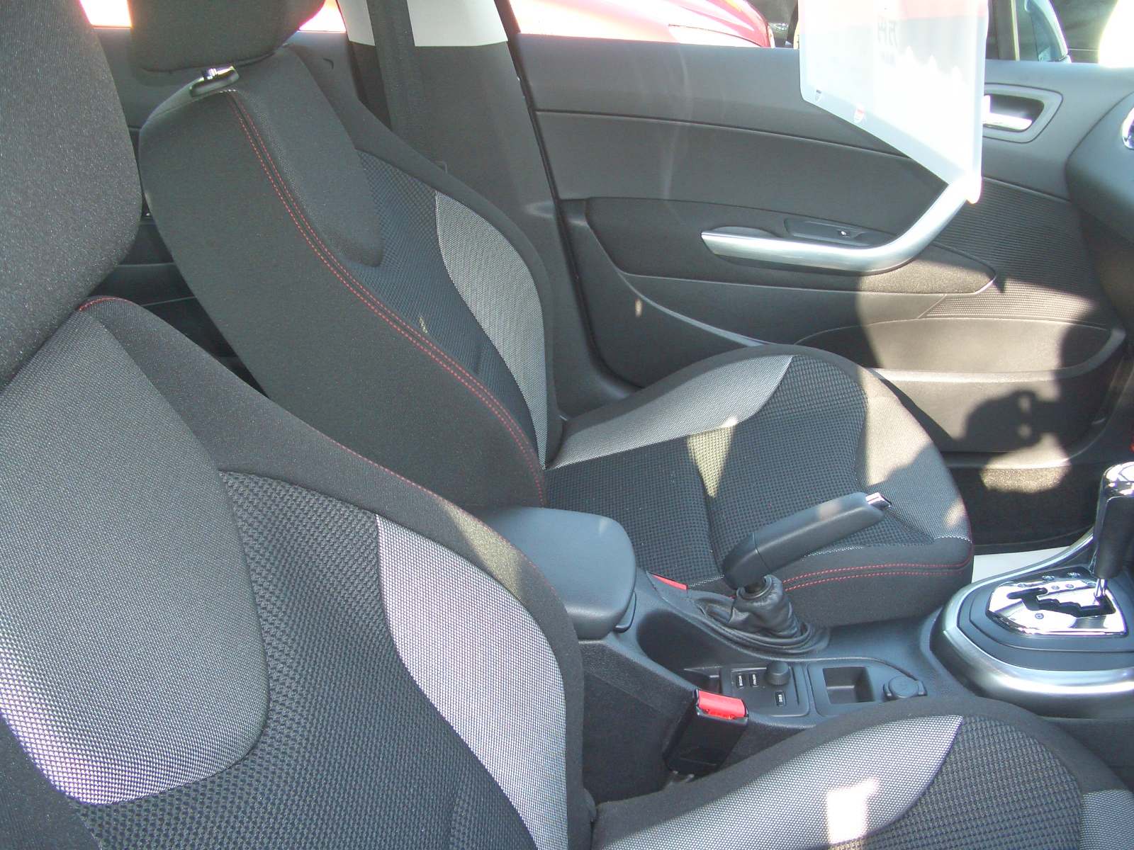 展示車両の紹介　