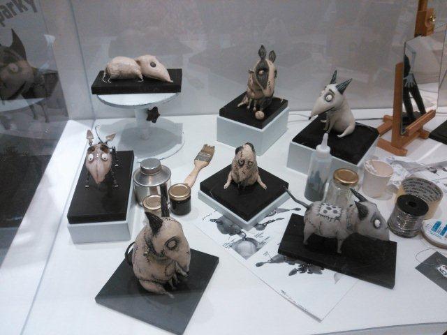 フランケンウィニー展