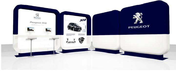 出張展示会 in イオンモール甲府昭和