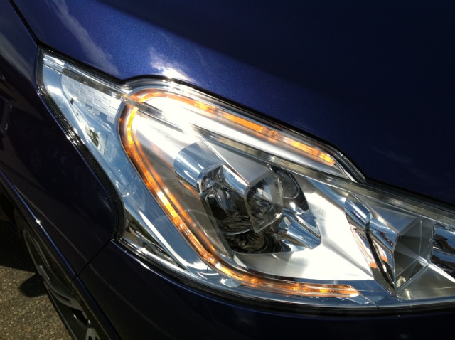 208GTi  到着　！