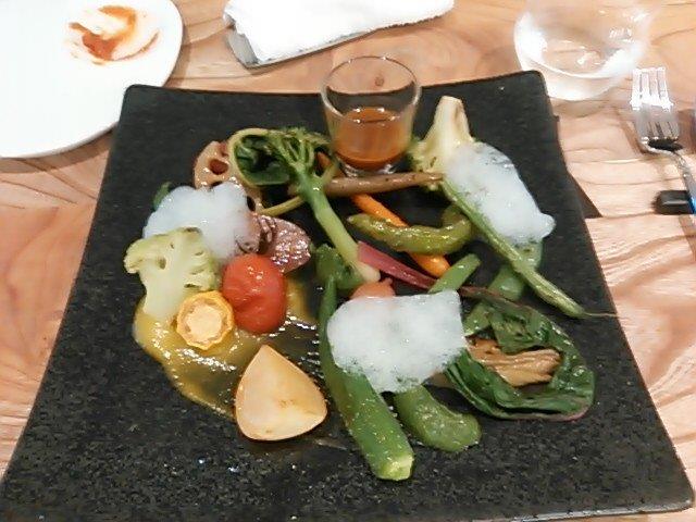 美味しかった!(^^)!