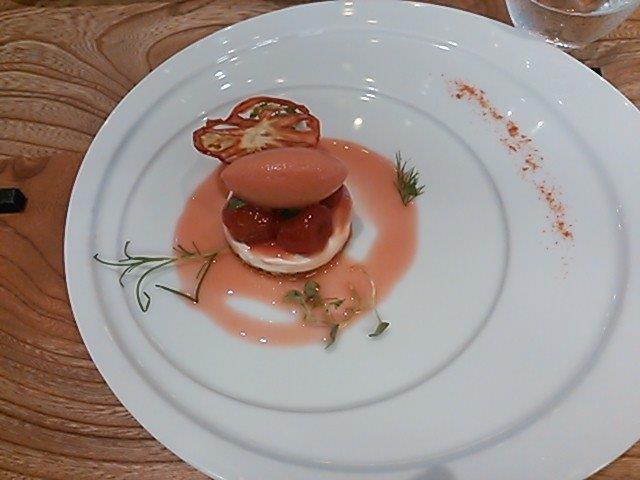 美味しかった!(^^)!