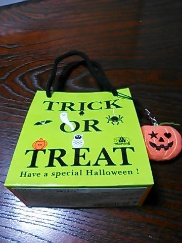 誕生日プレゼント?