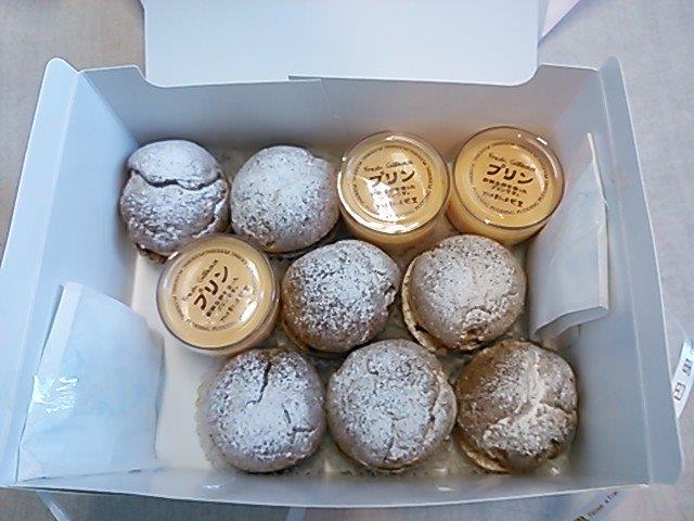 ご馳走様でした。