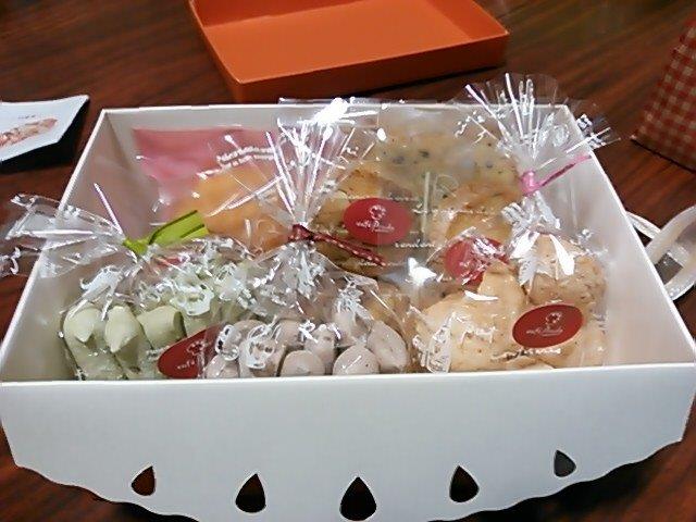 ご馳走様でした。