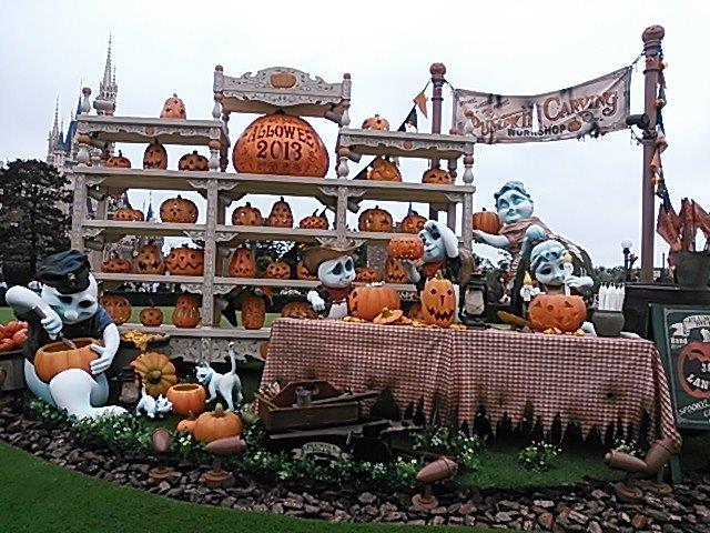 ハロウィン