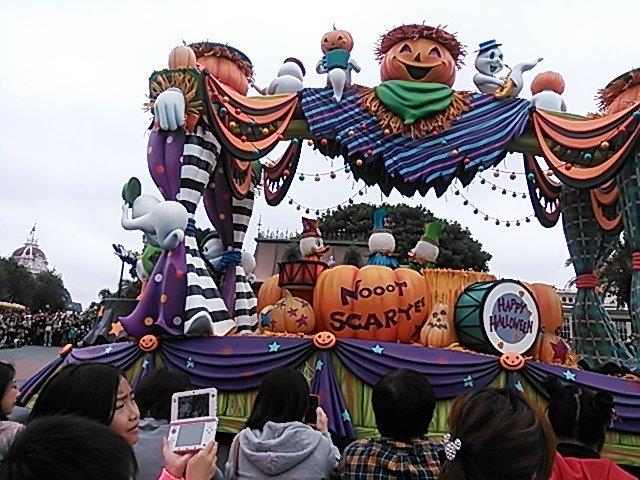 ハロウィン