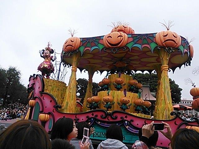 ハロウィン