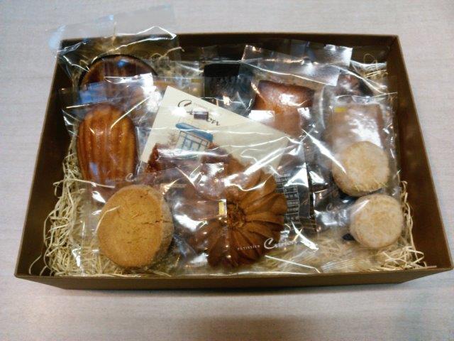 ご馳走様でした。