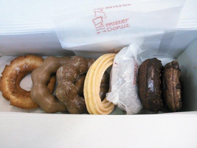 ご馳走様でした。