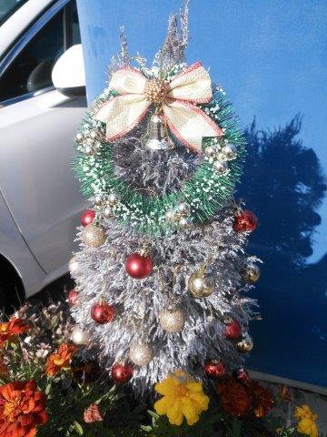 少しだけクリスマス☆