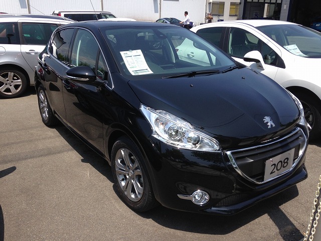 新しい展示車入荷しました。