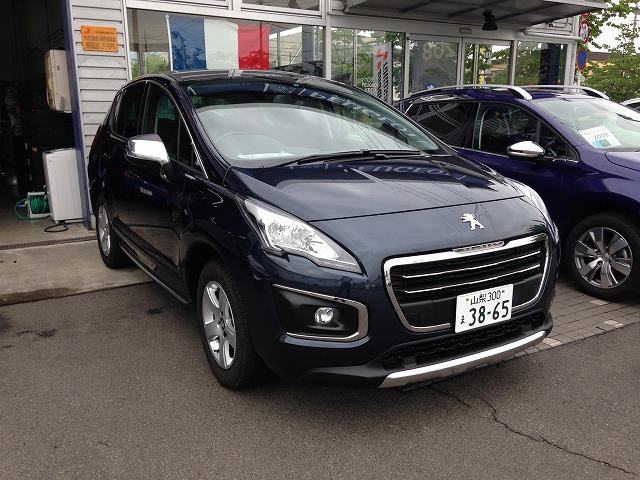 NEW3008Driving Car