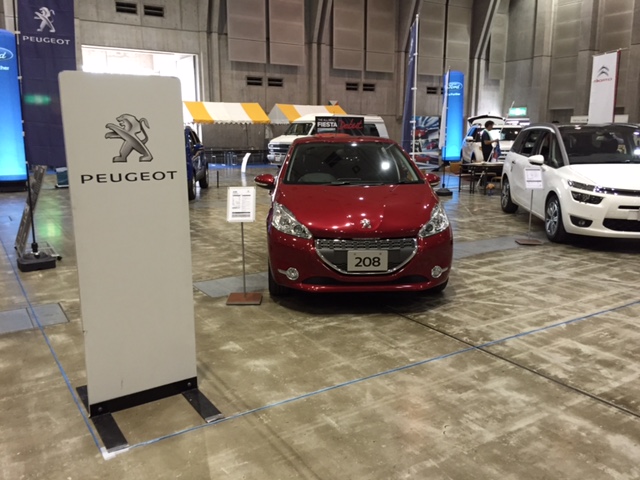 こどもの城フェスタ会場セッティング！