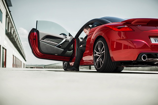 RCZ-R　Final Version デビュー！