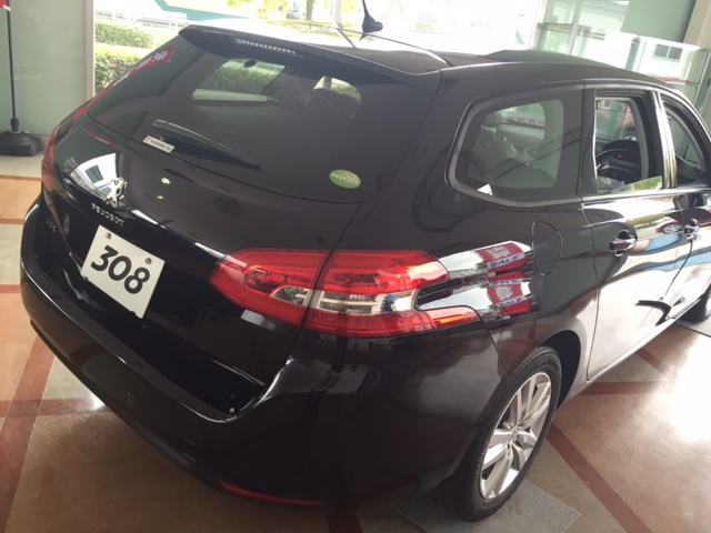 【展示車情報】