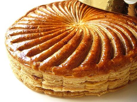 【フランス文化】ガレット・デ・ロワのご案内