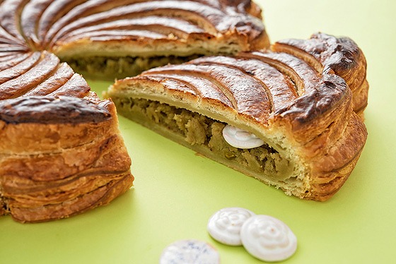 【フランス文化】ガレット・デ・ロワのご案内