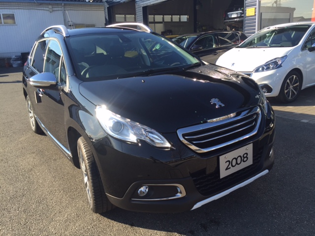 【展示車情報】2008レザーエディション入荷しました！